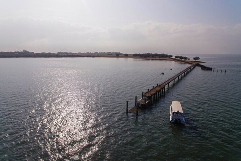 Half Day St. Helena Island Tour - Accommodation QLD 4