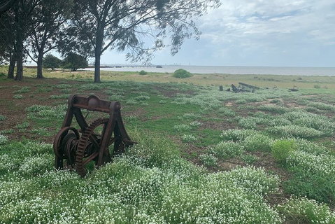 Half Day St. Helena Island Tour - Accommodation QLD 1