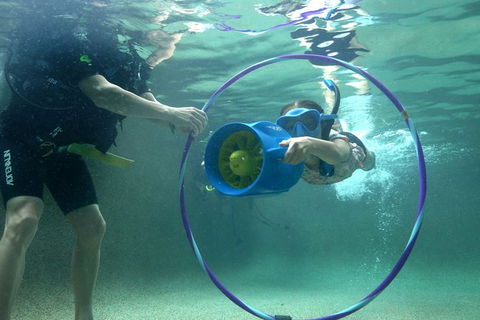 Scuba Kids- Padi Bubblemaker Course - Accommodation QLD 5