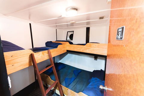 2 Night Whitsunday Islands Cruise On Atlantic Clipper From Airlie Beach - Accommodation QLD 1