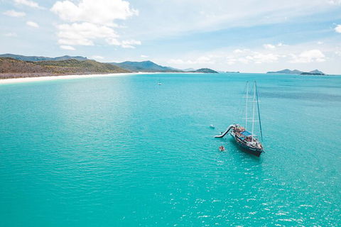 2 Night Whitsunday Islands Cruise On Atlantic Clipper From Airlie Beach - Accommodation QLD 0