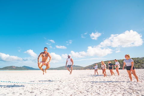 2 Night Whitsunday Islands Cruise On Atlantic Clipper From Airlie Beach - Accommodation QLD 9