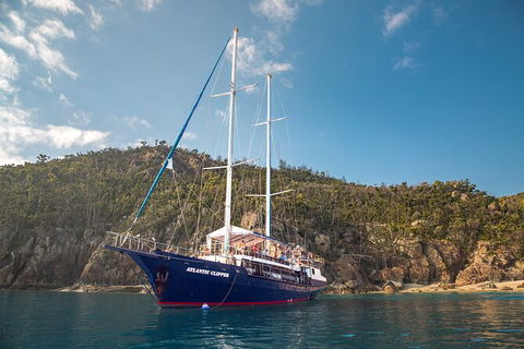 2 Night Whitsunday Islands Cruise On Atlantic Clipper From Airlie Beach - Accommodation QLD 10