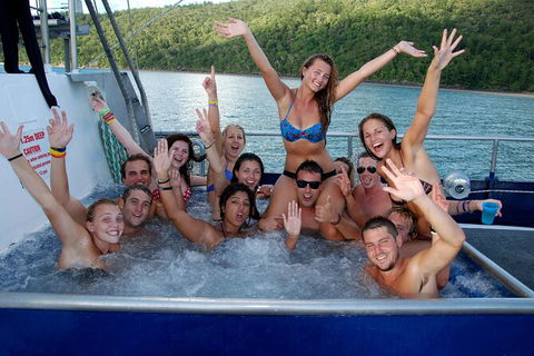 2 Night Whitsunday Islands Cruise On Atlantic Clipper From Airlie Beach - Accommodation QLD 5