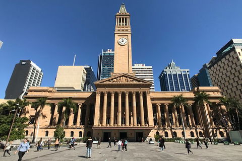 Brisbane Airport Transfers : Brisbane Airport BNE To Brisbane In Luxury Car - Accommodation QLD 6