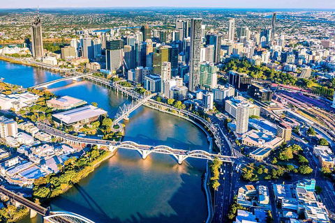 Brisbane Airport Transfers : Brisbane To Brisbane Airport BNE In Luxury Car - Accommodation QLD 1