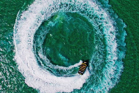 Aquaduck & Paradise Jet Boating Combo - Accommodation QLD 2