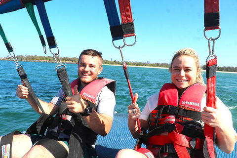 Parasail / Flyboard Package For 2 - Accommodation QLD 6