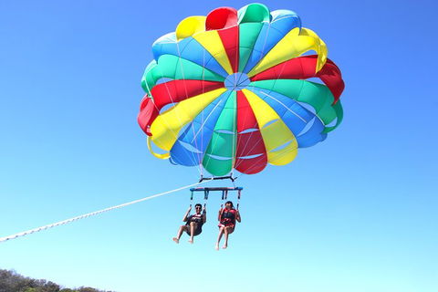 Parasail / Flyboard Package For 2 - Accommodation QLD 4