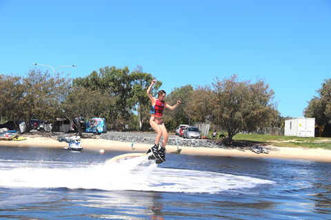 Parasail / Flyboard Package For 2 - Accommodation QLD 2