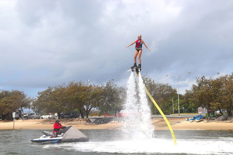 Parasail / Flyboard Package For 2 - Accommodation QLD 3
