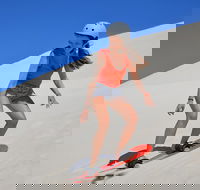 Kangaroo Island Sandboard Rental - Accommodation QLD