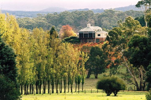 Adelaide Hills Wine Tour - Accommodation QLD 0