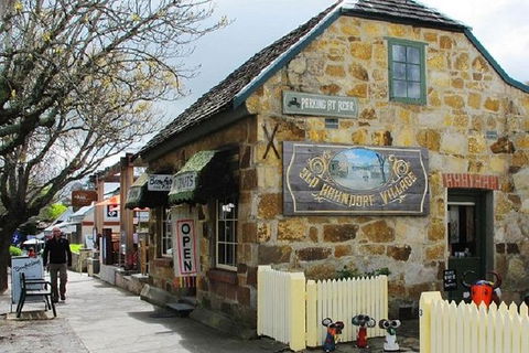 Adelaide Hills Wine Tour - Accommodation QLD 4