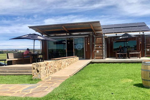 Intimate Wine Experience - Barossa Valley - Accommodation QLD 1