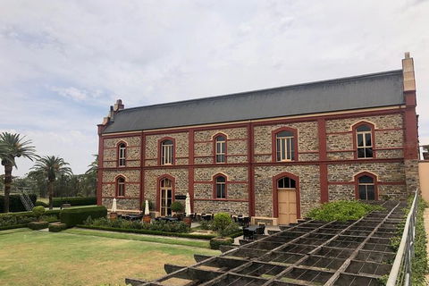 Intimate Wine Experience - Barossa Valley - Accommodation QLD 2