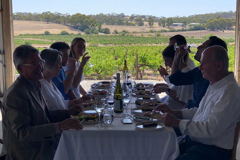 Armagh Vineyard Exclusive Wine Experience And Lunch - Accommodation QLD 2