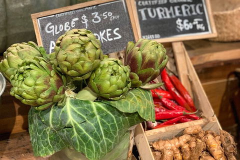 Adelaide Central Market Tour, Picnic, Bikes And City Sights - Accommodation QLD 5