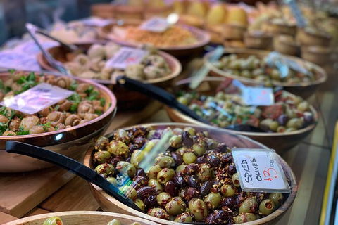 Adelaide Central Market Tour, Picnic, Bikes And City Sights - Accommodation QLD 3