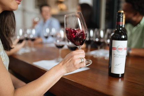 Barossa Shiraz Masterclass - Accommodation QLD 8