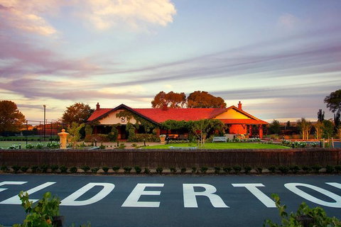 Barossa Shiraz Masterclass - Accommodation QLD 4