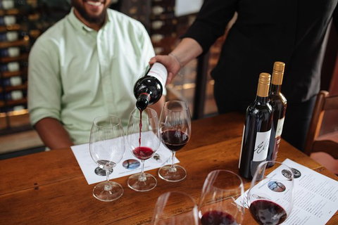Barossa Shiraz Masterclass - Accommodation QLD 2