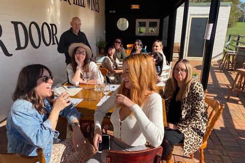 Adelaide Hills Wineries & Hahndorf - Accommodation QLD 9