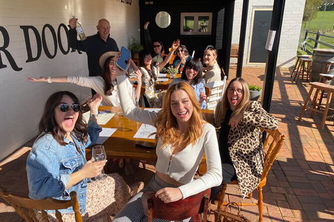 Adelaide Hills Wineries & Hahndorf - Accommodation QLD 2