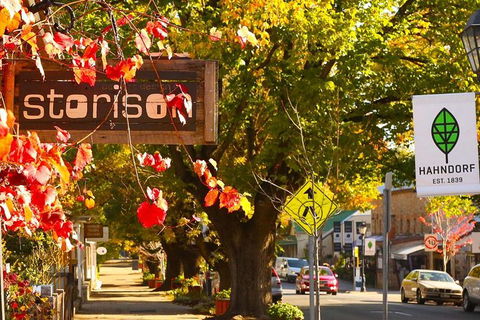 Adelaide Hills Wineries & Hahndorf - Accommodation QLD 1