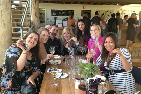 Adelaide Hills Wineries & Hahndorf - Accommodation QLD 11