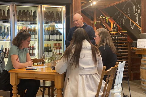 Adelaide Hills Wineries & Hahndorf - Accommodation QLD 4