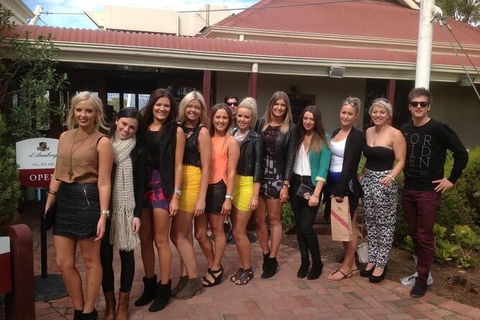 Adelaide Hills Wineries & Hahndorf - Accommodation QLD 13