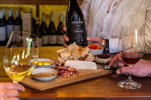 Yalumba Nursery & Grenache Discovery Tour + Platter Lunch - Accommodation QLD 2