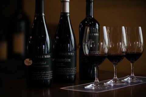 Yalumba Nursery & Grenache Discovery Tour + Platter Lunch - Accommodation QLD 1