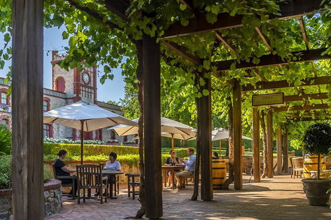 Yalumba Cooperage Tour - Accommodation QLD 4
