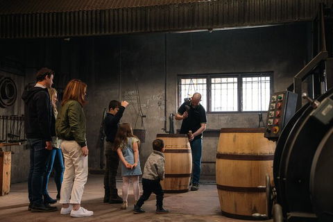 Yalumba Cooperage Tour - Accommodation QLD 10