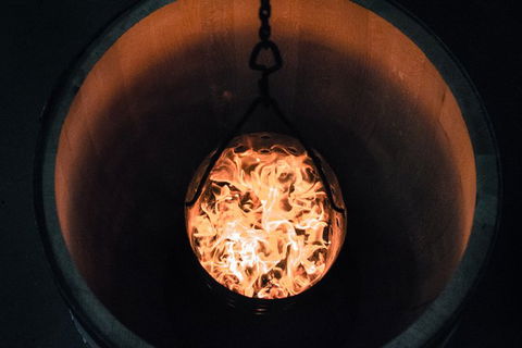 Yalumba Cooperage Tour - Accommodation QLD 5