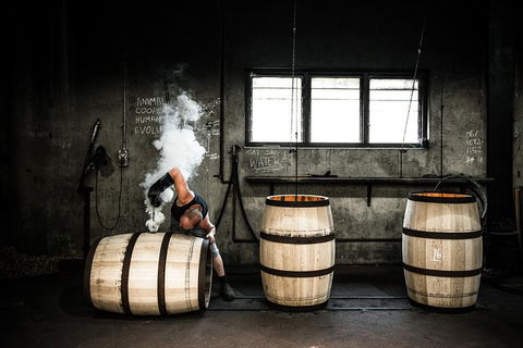 Yalumba Cooperage Tour - Accommodation QLD 0