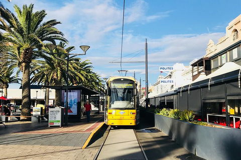 Adelaide Driving Tour - Accommodation QLD 2