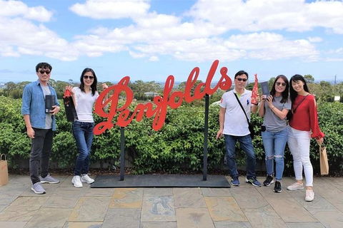 Adelaide Driving Tour - Accommodation QLD 6