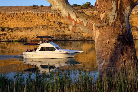 Delightful Murray River Cruises Including Lunch - Accommodation QLD 1