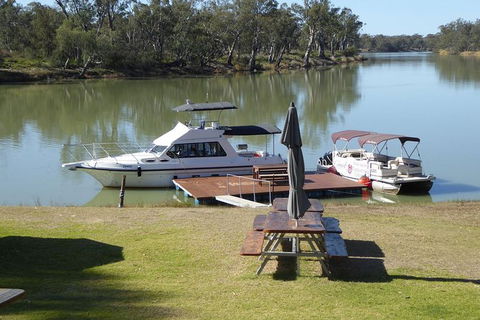 Delightful Murray River Cruises Including Lunch - Accommodation QLD 3