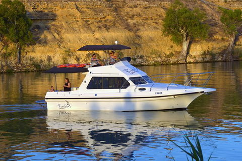 Delightful Murray River Cruises Including Lunch - Accommodation QLD 0