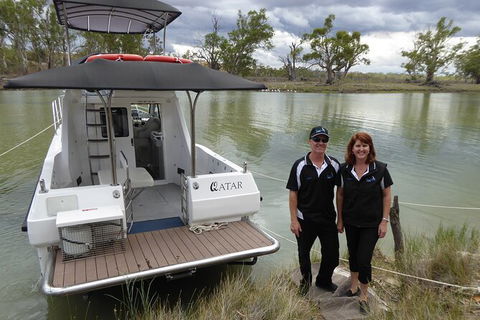 Delightful Murray River Cruises Including Lunch - Accommodation QLD 2