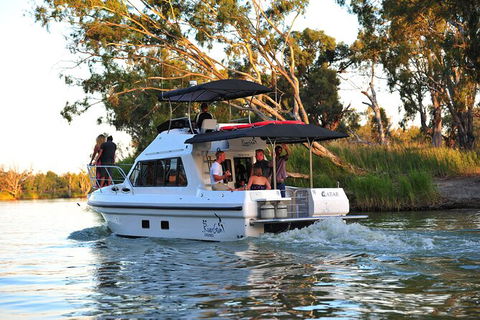 Delightful Murray River Cruises Including Lunch - Accommodation QLD 4