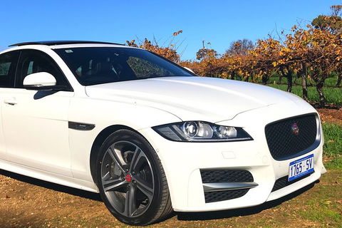 Luxury Jaguar Barossa Valley Half Day Private Tour For 2 - Accommodation QLD 3