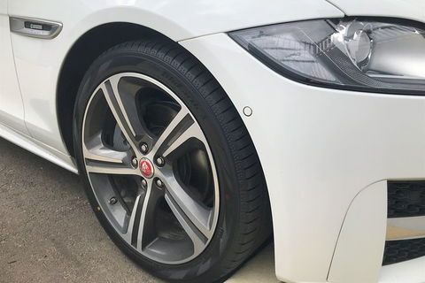 Luxury Jaguar Barossa Valley Half Day Private Tour For 2 - Accommodation QLD 4