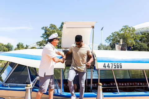 Torrens River Cruise In Adelaide - Accommodation QLD 1