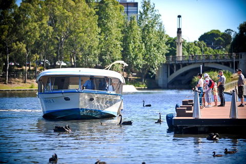Torrens River Cruise In Adelaide - Accommodation QLD 2