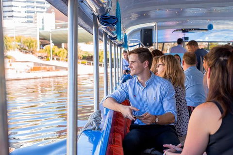 Torrens River Cruise In Adelaide - Accommodation QLD 4